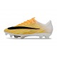Chaussures de Foot Nike Mercurial Vapor 17 Elite FG Jaune Noir