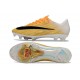 Chaussures de Foot Nike Mercurial Vapor 17 Elite FG Jaune Noir