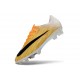 Chaussures de Foot Nike Mercurial Vapor 17 Elite FG Jaune Noir