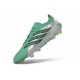 Chaussures Adidas Predator Elite L FG Vert Argent