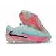 Chaussures Nike Phantom 6 Elite Low FG Pistachio Frost Rose Noir