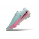 Chaussures Nike Phantom 6 Elite Low FG Pistachio Frost Rose Noir