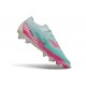 Chaussures Nike Phantom 6 Elite Low FG Pistachio Frost Rose Noir
