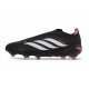 Crampons de Foot Adidas Predator Elite LL FG Noir Blanc