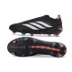 Crampons de Foot Adidas Predator Elite LL FG Noir Blanc