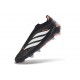 Crampons de Foot Adidas Predator Elite LL FG Noir Blanc