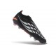 Crampons de Foot Adidas Predator Elite LL FG Noir Blanc