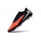 Chaussures Nike Phantom 6 Elite Low FG Rouge Noir
