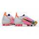Chaussures de football Nike Mercurial Vapor 14 Élite AG Blanc Rose