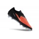 Chaussures Nike Phantom 6 Elite Low FG Rouge Noir
