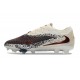 Chaussures Nike Phantom 6 Elite Low FG Rouge Blanc Noir