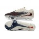 Chaussures Nike Phantom 6 Elite Low FG Rouge Blanc Noir