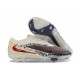 Chaussures Nike Phantom 6 Elite Low FG Rouge Blanc Noir
