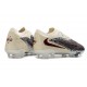 Chaussures Nike Phantom 6 Elite Low FG Rouge Blanc Noir