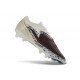 Chaussures Nike Phantom 6 Elite Low FG Rouge Blanc Noir
