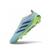 Crampons de Foot Adidas Predator Elite LL FG Bleu
