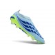 Crampons de Foot Adidas Predator Elite LL FG Bleu
