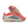 Crampons de Foot Adidas Predator Elite LL FG Rouge Blanc Noir
