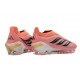 Crampons de Foot Adidas Predator Elite LL FG Rose Noir