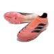 Crampons de Foot Adidas Predator Elite LL FG Rose Noir