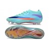 Crampons Nike Air Zoom Mercurial Vapor XVII Elite FG Bleu
