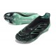 Chaussure Adidas Predator Elite Laceless FG Noir Vert