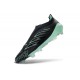 Chaussure Adidas Predator Elite Laceless FG Noir Vert