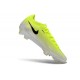 Crampons Nike Air Zoom Mercurial Vapor XVII Elite FG Vert Jaune Fluo