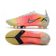Chaussures de football Nike Mercurial Vapor 14 Élite AG Blanc Mangue