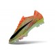Crampons Nike Air Zoom Mercurial Vapor XVII Elite FG Vert Orange Noir