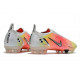 Chaussures de football Nike Mercurial Vapor 14 Élite AG Blanc Mangue
