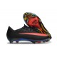 Crampons Nike Air Zoom Mercurial Vapor XVII Elite FG Noir Orange
