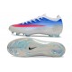 Crampons Nike Air Zoom Mercurial Vapor XVII Elite FG Bleu Blanc Rouge
