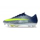 Crampons Nike Air Zoom Mercurial Vapor XVII Elite FG Bleu Vert