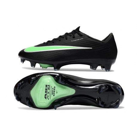 Crampons Nike Air Zoom Mercurial Vapor XVII Elite FG Noir Vert
