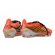 Crampon Adidas Predator 26 Elite FT FG Orange Or Noir