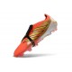 Crampon Adidas Predator 26 Elite FT FG Orange Or Noir