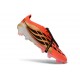 Crampon Adidas Predator 26 Elite FT FG Orange Or Noir