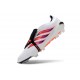 Crampon Adidas Predator 26 Elite FT FG Blanc Rouge Noir