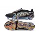 Crampon Adidas Predator 26 Elite FT FG x Kaka Noir Or Mét.