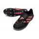 Adidas Predator Elite Tongue FG Nouveau Chaussure Noir Orange