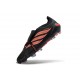 Adidas Predator Elite Tongue FG Nouveau Chaussure Noir Orange