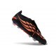 Adidas Predator Elite Tongue FG Nouveau Chaussure Noir Orange