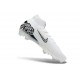 Nike Air Zoom Mercurial Superfly 10 Elite FG Blanc Noir
