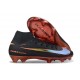 Nike Air Zoom Mercurial Superfly 10 Elite FG Noir Orange