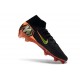 Nike Air Zoom Mercurial Superfly 10 Elite FG Noir Orange