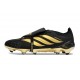 Adidas Predator Elite Tongue FG Nouveau Chaussure Noir Dore