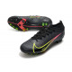 Chaussures Nike Mercurial Vapor 14 Élite AG Black x Prism - Noir Cyber