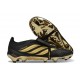 Adidas Predator Elite Tongue FG Nouveau Chaussure Noir Dore