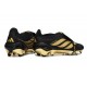 Adidas Predator Elite Tongue FG Nouveau Chaussure Noir Dore